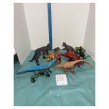 Dinosaur Toy Collection