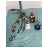 VTG and modern sleigh bells lot