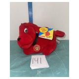 Clifford the Big Red Dog Stuffed Animal