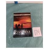 The Civil War: A Film by Ken Burns - PBS DVD Set