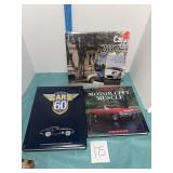 Assorted Car Books