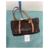 Coach Chelsea tote bag purse