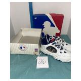 MLB Baseball Shoes with Box Size 13.5
