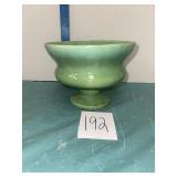 Haeger pottery footed planter