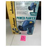 Wagner Power Painter Model 168