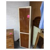 wooden cabinet