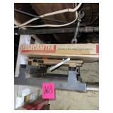 Edgecrafter router tool stack