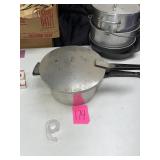 Presto pressure cooker
