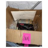 Black Box Model 100 Digital Counter
