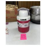 thermos cooler