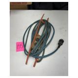 Extension Cord and Outlet