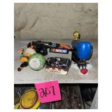 NASCAR Collectible Item with Other Toys