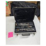 Clarinet in a Case