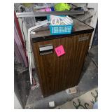 Gold Star Mini Refrigerator