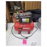 Working Centrifugal Pneumatic Air Compressor