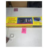 HARTZ Aquarium Reflector for 10 Gallon Aquariums