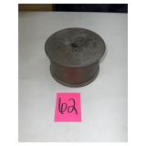 brass Cylindrical Container