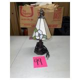 Stained Glass Table Lamp