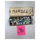 Collection of Marbles