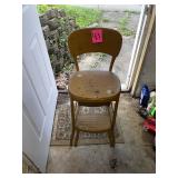VTG stool