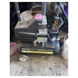 NON WORKING Central Pneumatic Air Compressor