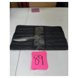 Throwing Knife Set with Sheath