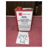 Goex  FFFF black powder full