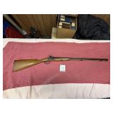 Pedersoli 12 gauge Double barrel muzzleloader