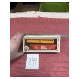 HO model trains