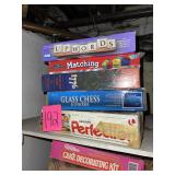 Collection of Board Games