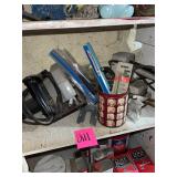 power tools lot