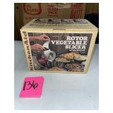KitchenAid Rotor Vegetable Slicer Attachment