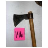 Vintage Axe