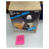 Proctor Silex Automatic Citrus Juicer