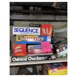 Collection of Board Games