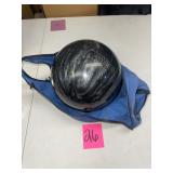 bowling ball