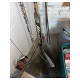 2 Used Hockey Sticks