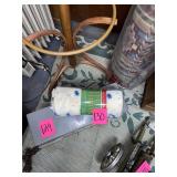 fleece throw