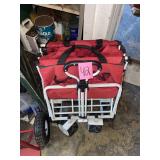Red Cart