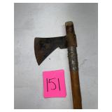 Antique Axe