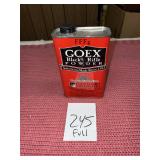 Goex  FFF black powder full