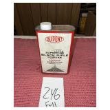 Goex  FFFF black powder full
