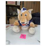 Penn State Nittany Lion Mascot Stuffed Animal