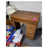 sewing machine table no sewing machine