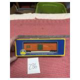AHM Box car train
