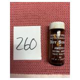 Boy Scouts America waterproof match container