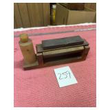 Smith's Tri-Hone model Sharpening stone ?