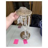 seashell windchime