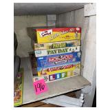Collection of Board Games