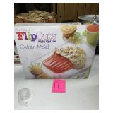 FlipOuts Gelatin Mold